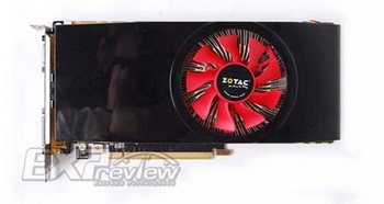 GeForce GTX 260 from zotac